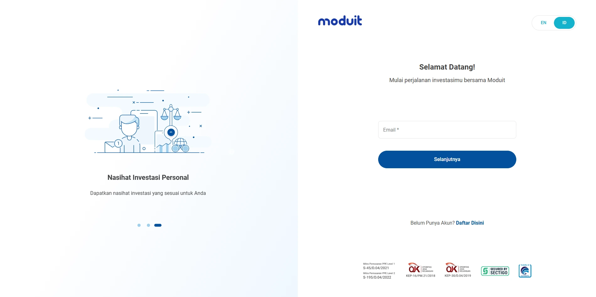 Moduit Reksa